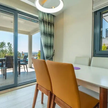 Oludeniz 3 Bedroom ヴィラ