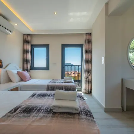 Oludeniz 3 Bedroom * フェティエ