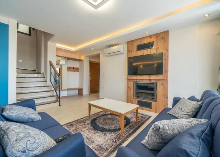 Oludeniz 3 Bedroom フェティエ