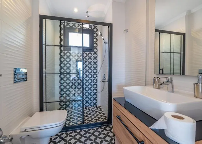 ヴィラ Oludeniz 3 Bedroom *