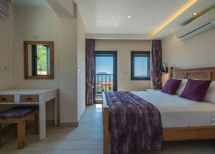 Oludeniz 3 Bedroom フェティエ