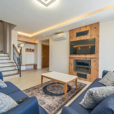 Oludeniz 3 Bedroom Fethiye