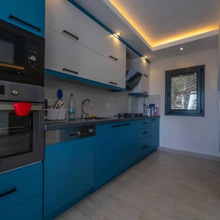 Vila Oludeniz 3 Bedroom Fethiye
