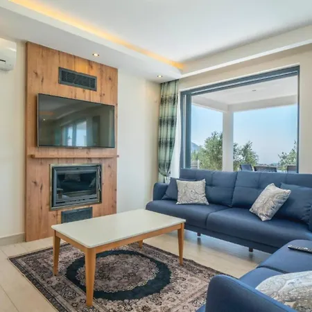 Villa Oludeniz 3 Bedroom - 6042