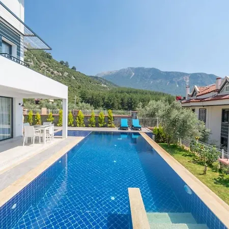 Вилла Oludeniz 3 Bedroom Фетхие