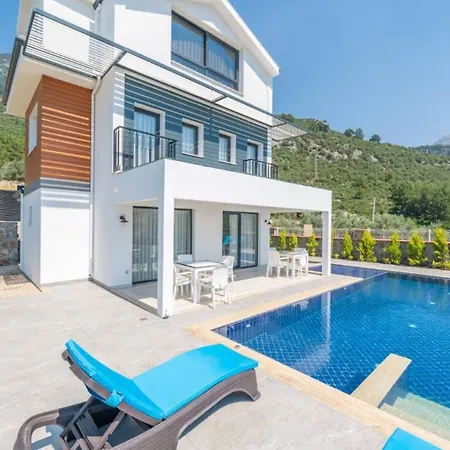 Oludeniz 3 Bedroom * Фетхие
