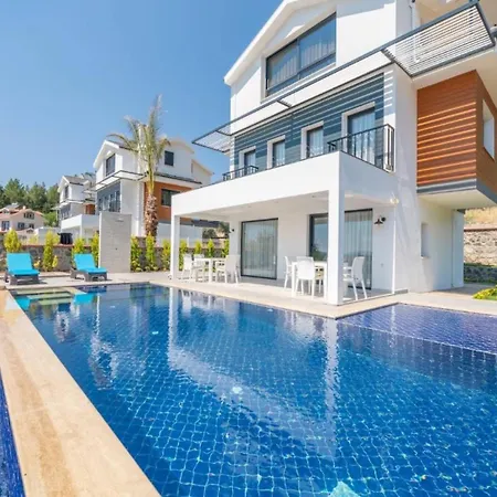 Oludeniz 3 Bedroom * Фетхие