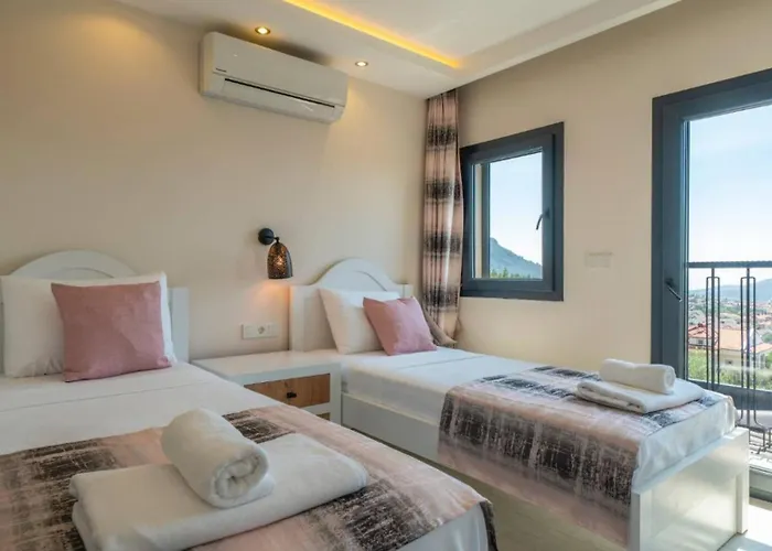 Willa Oludeniz 3 Bedroom Fethiye