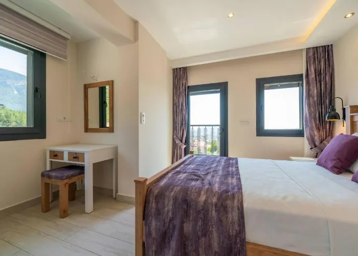 Oludeniz 3 Bedroom * Фетхие