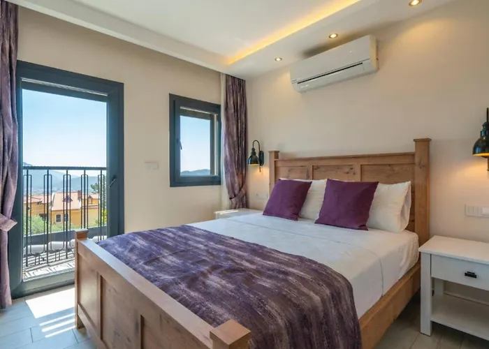 Oludeniz 3 Bedroom Вилла *