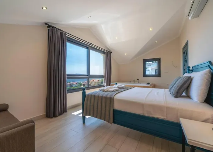 Oludeniz 3 Bedroom * Fethiye