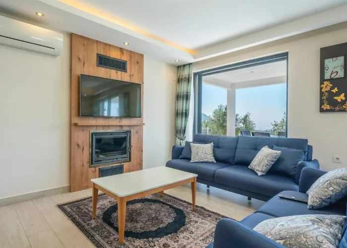 Вилла Oludeniz 3 Bedroom