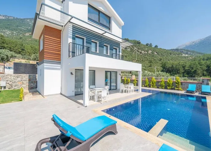 Oludeniz 3 Bedroom * Fethiye